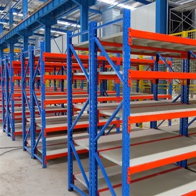 Wenn Industrieregale nach Hause kommen: Flexible, langlebige und umweltfreund...