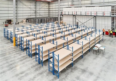 Platzoptimierung, Effizienzsteigerung: Entdecken Sie die ...