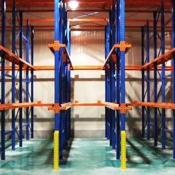 Hochdichte Speicherlaufwerk im Rack