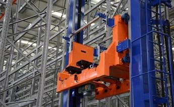 Shuttle-Rack-Kransystem